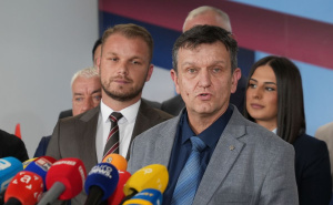 SDP BiH pozvao birače u RS da glasaju za Branka Blanušu: Dodikov SNSD se sam diskvalificirao