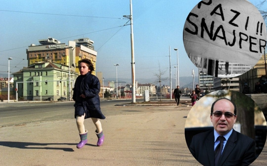 Sarajevo safari | Italijanski diplomata otkrio nove detalje: "SISMI ih je zaustavio u martu 1994."