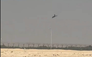 Srušio se borbeni avion tokom mitinga u Dubaiju: Publika svjedočila padu