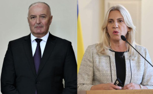 Helez odgovorio Cvijanović: "Prije 30 godina je obilježavala Dan Državnosti, a danas ga napada"