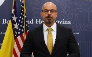 Poruka Ambasade SAD-a građanima BiH: Cijenimo vašu snagu i odlučnost, i dalje čvrsto pružamo podršku