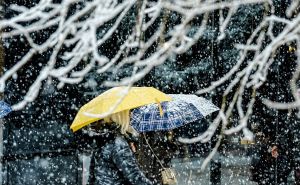 Objavljena prognoza za vikend: Temperature i do minus 10 stepeni