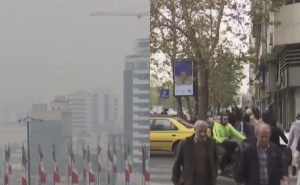 Sve više ekoloških kriza prijeti Iranu: "Više nije opcionalno da preselimo Teheran"