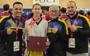 Reprezentativka BiH Anja Hrgić osvojila bronzanu medalju na Evropskom taekwondo prvenstvu za juniore