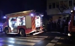 Požar u policijskoj stanici u Hrvatskoj: Dio grada ostao bez struje