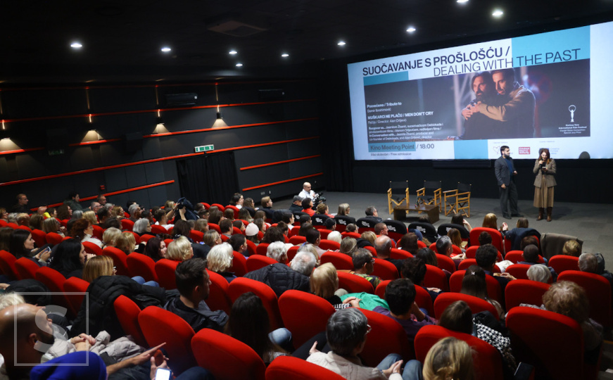 Otvoren program "Suočavanje sa prošlošću": Odana počast bh. producentu Damiru Ibrahimoviću