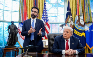 Mamdani poručio Trumpu: "Izrael čini genocid, a naša vlada to finansira"