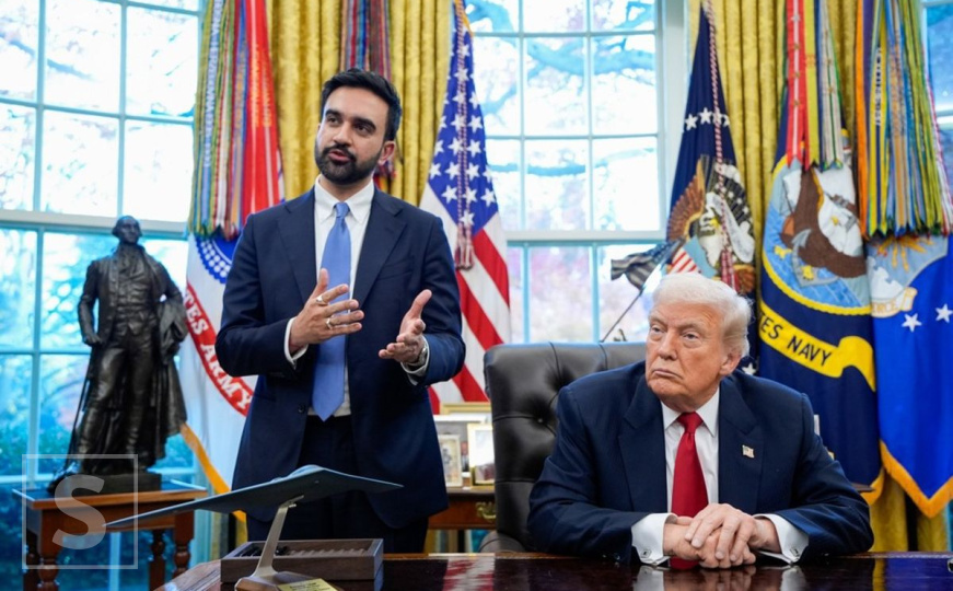 Mamdani poručio Trumpu: "Izrael čini genocid, a naša vlada to finansira"