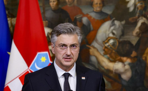 Plenković ocijenio mirovni plan za Ukrajinu kao "izrazito loš i nepravedan"