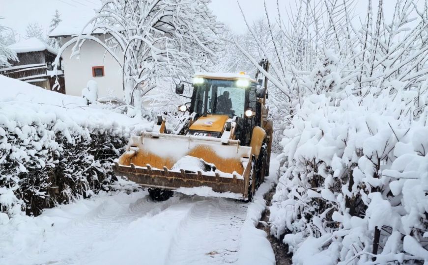 Vanredna popravka u Sarajevu, oglasio se ViK: Ove ulice će ostati bez vode