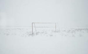 Snijeg već stvara probleme u bh. fudbalu: Odgođena prva utakmica, poznat novi termin