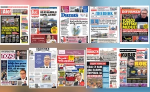 Propaganda | Vučić prijeti zbog "Sarajevo safarija": Tužit ću svjetske medije!