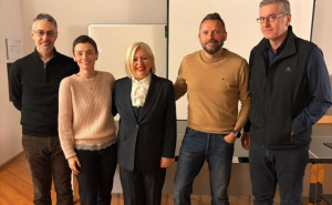 Knjiga "Srebrenica 30" predstavljena u Italiji: Glas istine, opomene i hrabrosti