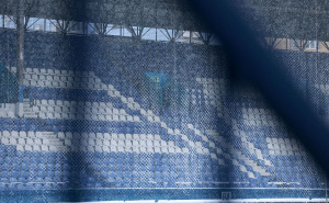 "Dolina ćupova" pod snježnim pokrivačem: FK Željezničar dočekuje susret sa Slogom