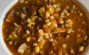 Nepravedno zapostavljena sorta: Recept za tradicionalni jari grah