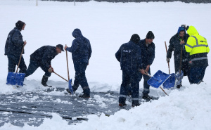 Oglasio se FK Željezničar: Hoće li Plavi danas igrati utakmicu na Grbavici protiv Sloge?