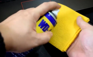 Koristan za mnoge kućne poslove: Ovo je 7 stvari koje možete očistiti sa WD-40