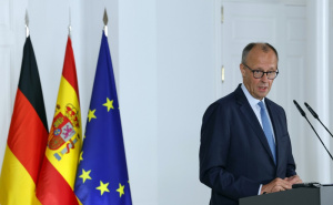 Merz jasno poručio Trumpu: "Ako Ukrajina izgubi rat, to će imati uticaj na Europu"