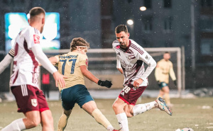 Pobjednički niz Sarajeva prekinut: Rudar slavio u Prijedoru nakon preokreta