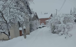 Općina u BiH u mraku: Sela odsječena od svijeta, nema struje ni telekomunikacija