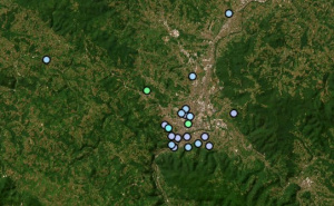 Zemljotres u BiH: "Kratko i bučno, osjetio se jako"