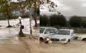 Velike poplave u Albaniji: Ima poginulih, stotine stanovnika evakuirano