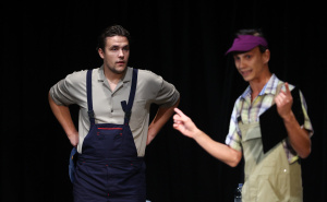 Predstava za 15+: Kerim Čutuna, Haris Bidžan i 'Džepovi puni kamenja' oduševili publiku u Sarajevu