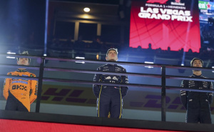 Formula 1: Verstappen slavio u Las Vegasu, ali Norris ima više razloga za zadovoljstvo