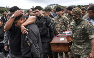 Užasavajući bilans policijske racije u Brazilu: 122 mrtvih i osude zbog kršenja ljudskih prava