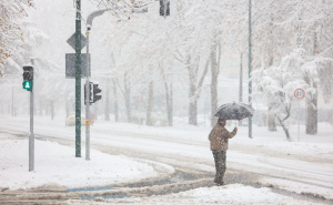 U ovom dijelu BiH jutros je bilo -6°C: Meteorolozi najavljuju promjene, vrijeme se uskoro mijenja