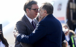 "Članovi SNS-a prelaze Drinu da glasaju za Dodika": Vukanović upozorava na grubo miješanje u izbore