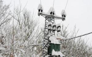 Vremenske neprilike paralizirale ovaj dio BiH: Struje nema u nekoliko općina