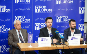 Koalicija "Pod lupom": Do 9 sati zabilježeno deset težih oblika izbornih nepravilnosti u RS