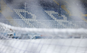 FK Željezničar: "Tražimo zvanično obrazloženje N/FS BiH, Sloga je znala za odgodu satima prije"