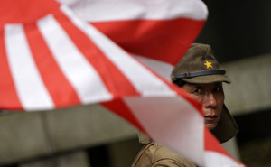 Kina poručila kako neće dozvoliti da se vrati "japanski militarizam"