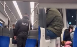 Neobičan incident u Sarajevu: Tramvaj nakratko zaustavljen zbog psa, policija intervenirala