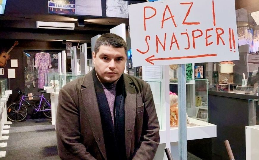 Potresan tekst srbijanskog pisca o "Sarajevo safariju": "Ne sjećam se da sam čuo nešto okrutnije"