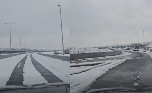 Koridor Vc: Objavljen snimak novoizgrađene dionice Putnikovo Brdo - Medakovo