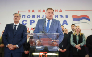 UŽIVO | Izbori za predsjednika entiteta RS: CIK - 'nakon prebrojanih 92% glasova vodi Karan'