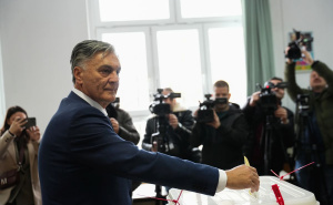 SNSD objavio prve rezultate: Siniša Karan u vodstvu