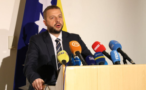 Želimir Nešković, član predsjedništva SDS-a: 'Trend za Branka Blanušu - dobar'