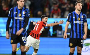 Derby della Madonnina: Christian Pulišić ohladio navijače Intera, Calhanoglu promašio penal