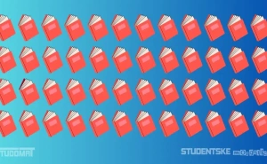 Samo za one sa oštrim vidom: Pronađite knjigu koja se razlikuje za manje od 15 sekundi