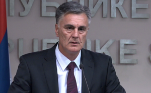 Preliminarni rezultati CIK BiH: Siniša Karan je novi predsjednik RS