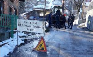 Veliki prekid danas u Sarajevu: ViK objavio spisak ulica koje ostaju bez vode
