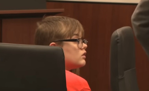 Napala kolegu nožem zbog Slender mana: Morgan Geyser pobjegla iz zatvora, osuđena na 40 godina