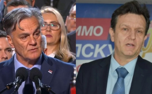 CIK BiH objavio ažurirane rezultate izbora u RS: Karan i dalje vodi ispred Blanuše