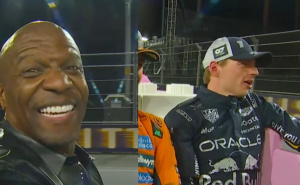 Kultna komedija iz 2000-ih: Terry Crews s Verstappenom rekreirao scenu iz filma White Chicks