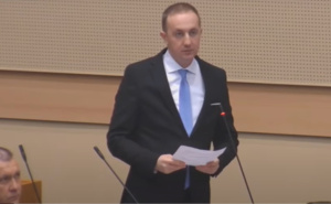 Ognjen Bodiroga nakon pobjede Karana: "Kriminalna hobotnica neće demokratskim putem predati vlast"