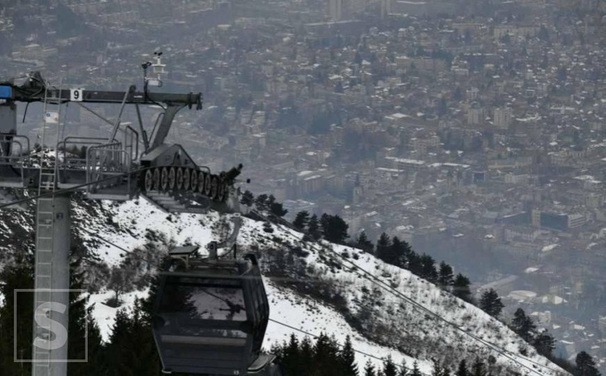 Povodom Dana državnosti: Cijena povratne karte na sarajevskoj žičari 4 KM